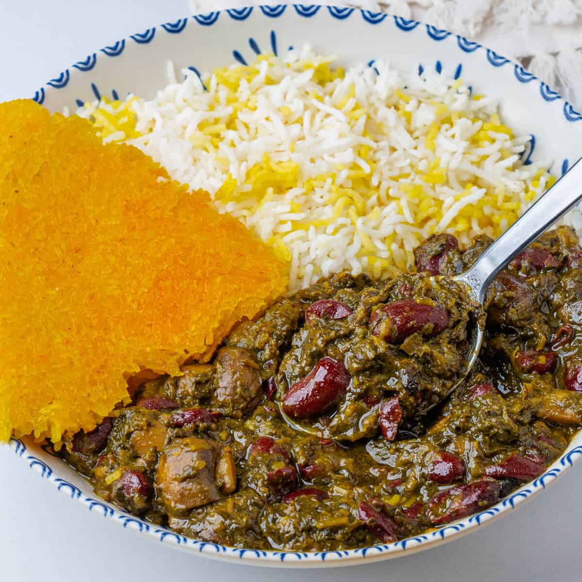Ghorme Sabzi